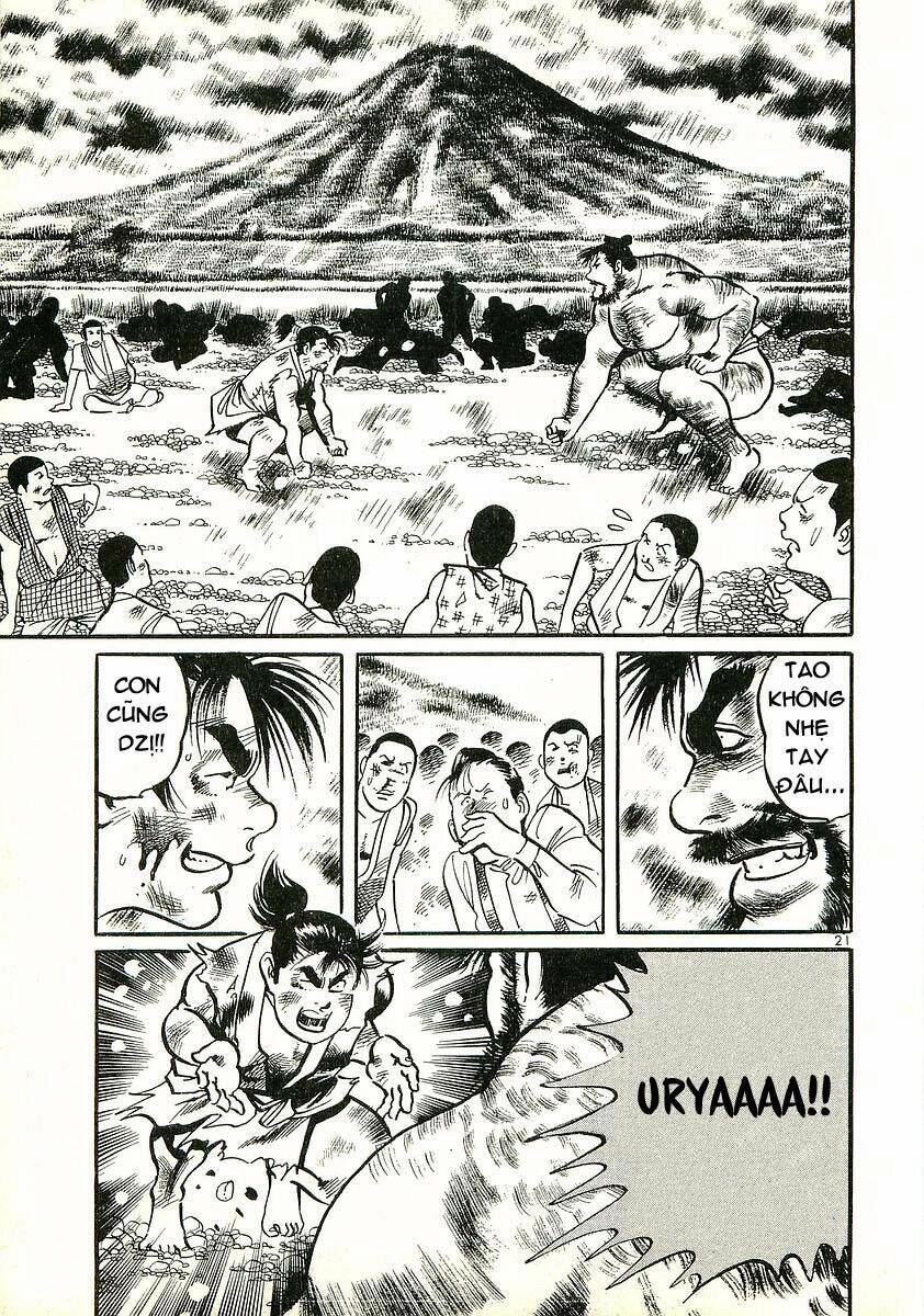 Conde Koma Chapter 16 - Trang 2