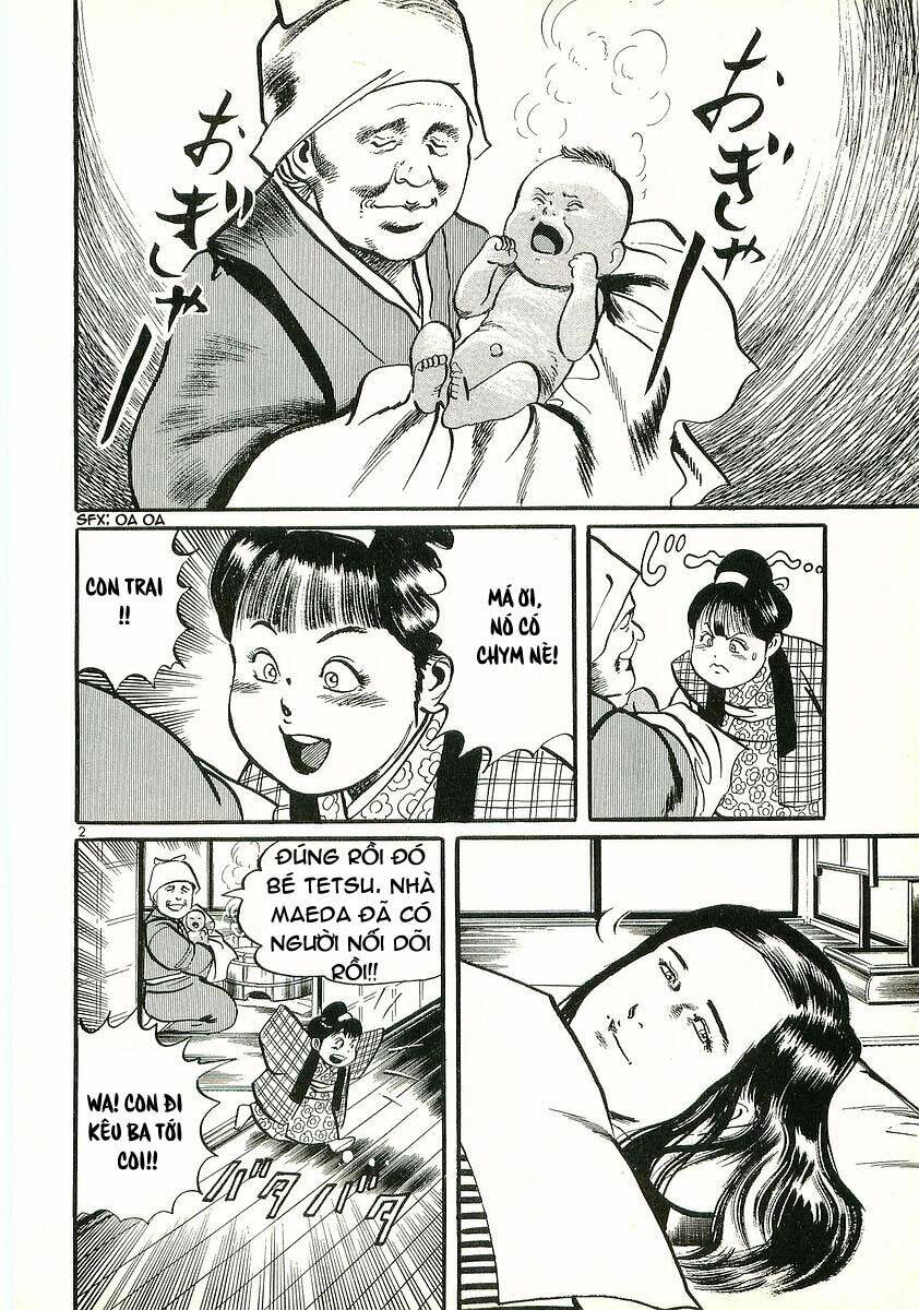 Conde Koma Chapter 16 - Trang 2