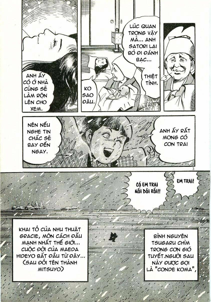 Conde Koma Chapter 16 - Trang 2