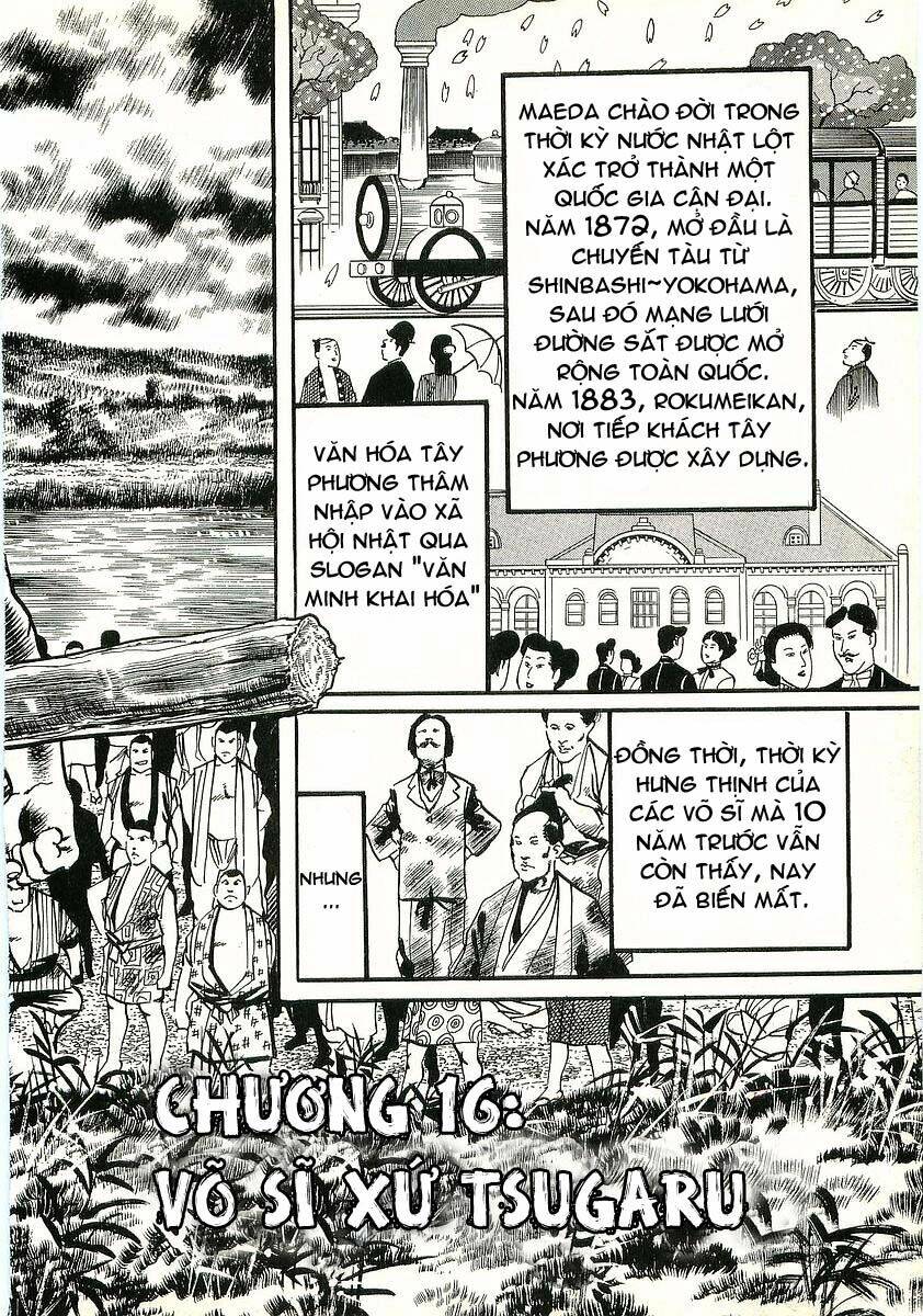 Conde Koma Chapter 16 - Trang 2