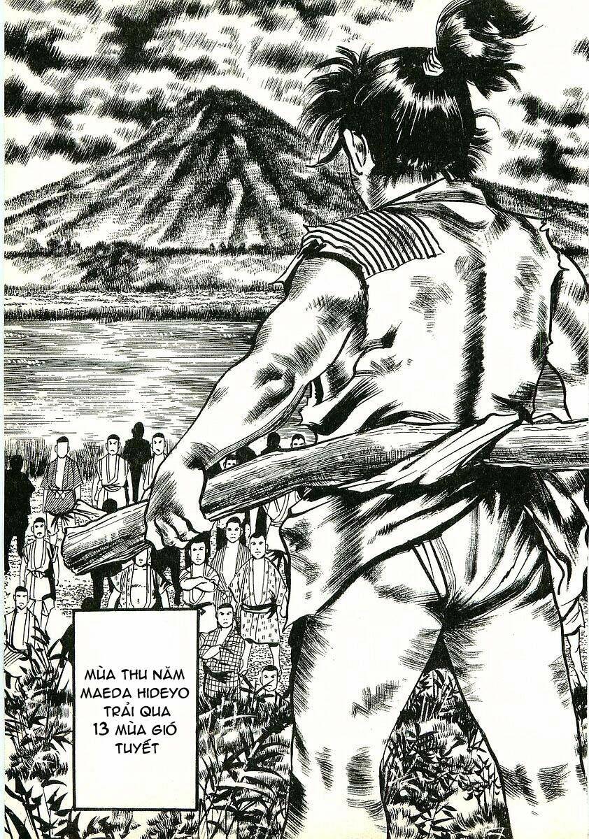 Conde Koma Chapter 16 - Trang 2