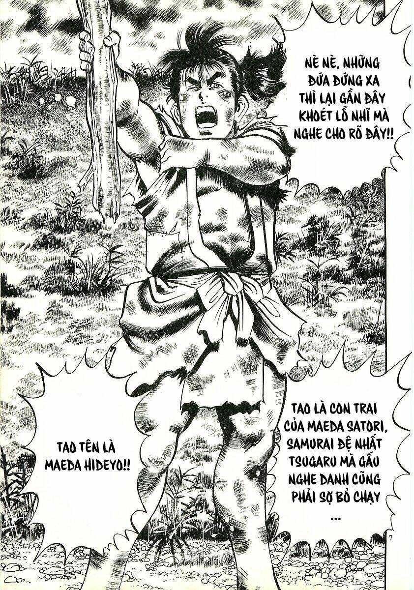 Conde Koma Chapter 16 - Trang 2