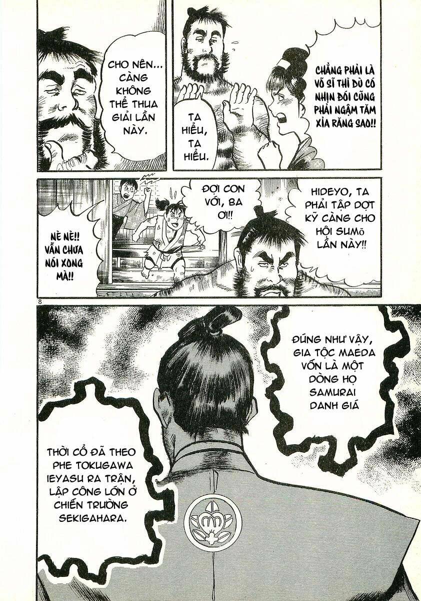 Conde Koma Chapter 17 - Trang 2