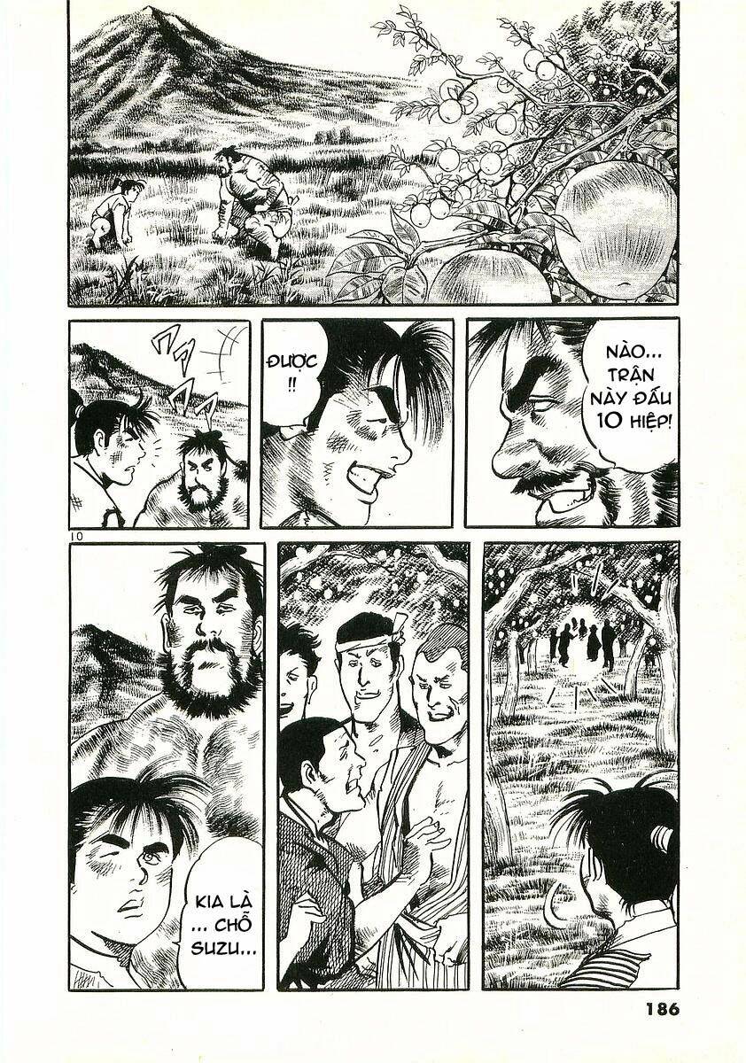 Conde Koma Chapter 17 - Trang 2