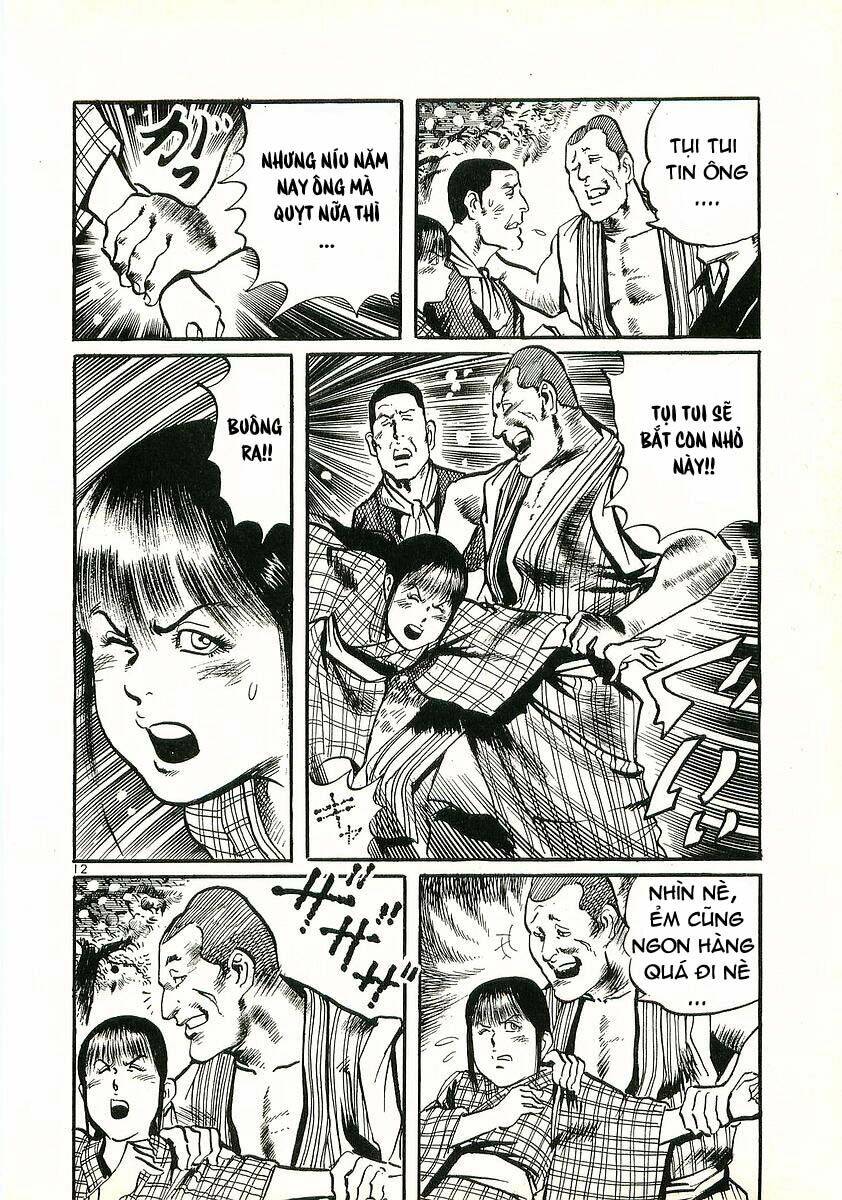 Conde Koma Chapter 17 - Trang 2