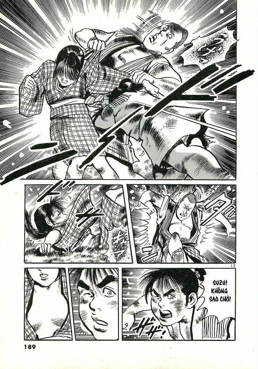 Conde Koma Chapter 17 - Trang 2