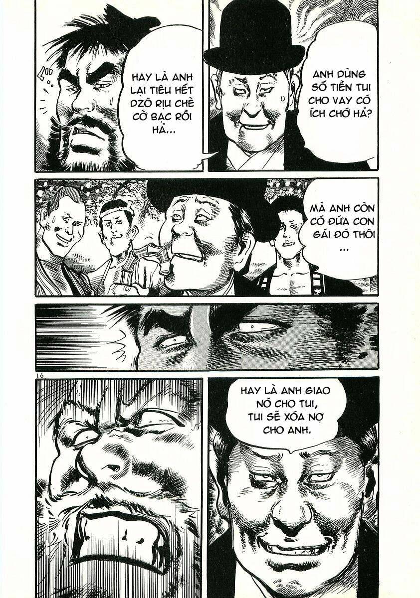 Conde Koma Chapter 17 - Trang 2