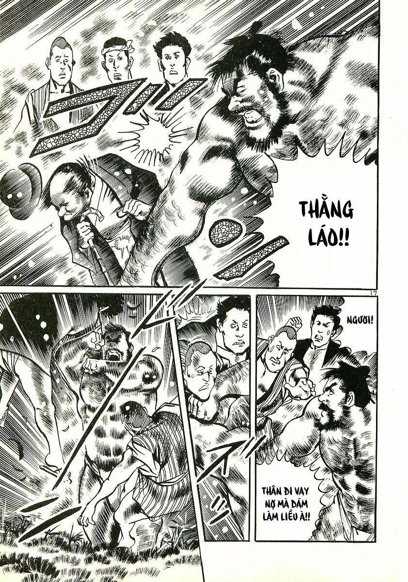 Conde Koma Chapter 17 - Trang 2