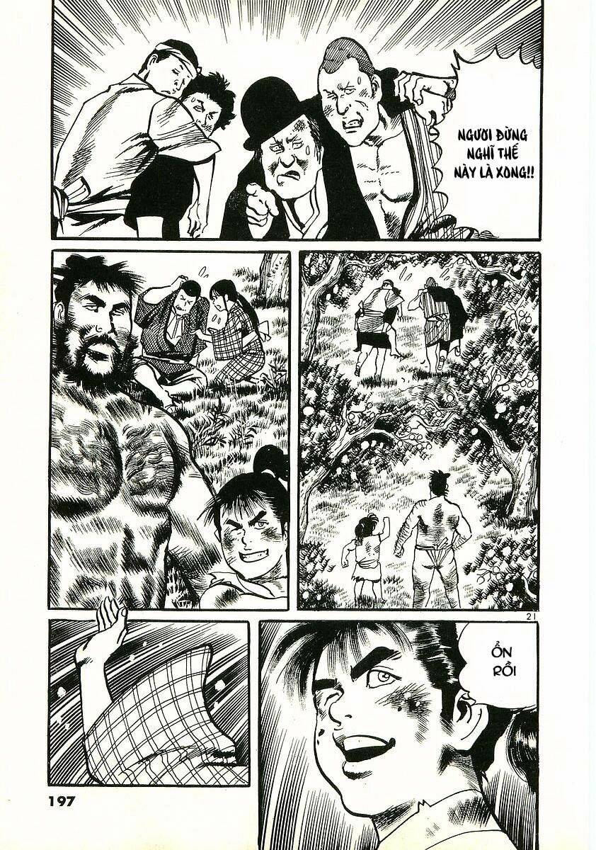 Conde Koma Chapter 17 - Trang 2