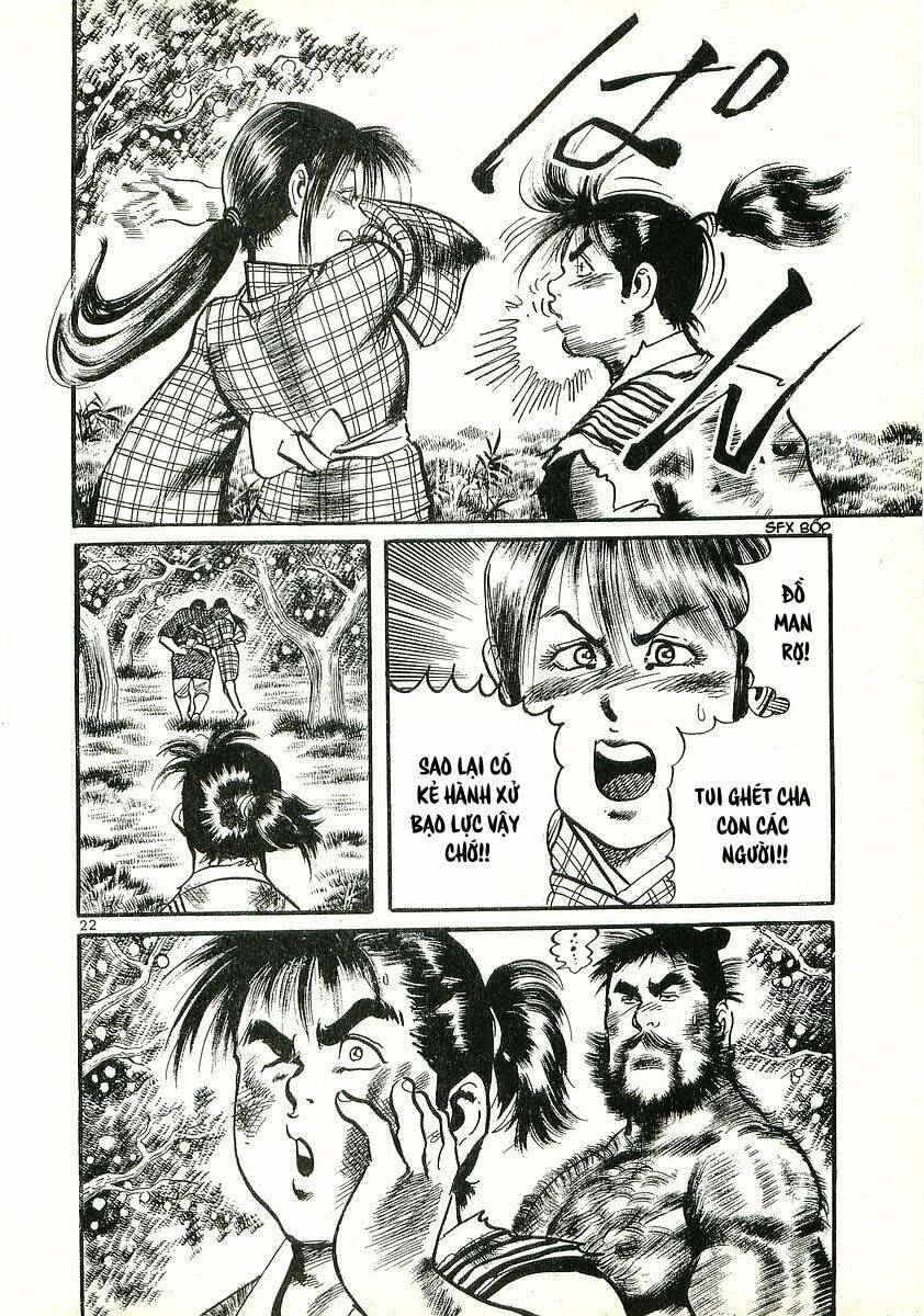 Conde Koma Chapter 17 - Trang 2