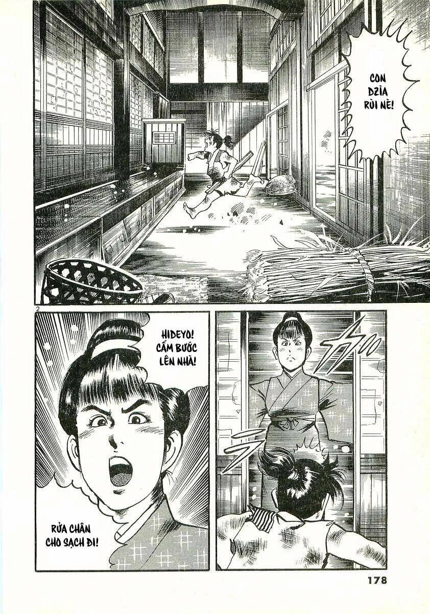 Conde Koma Chapter 17 - Trang 2