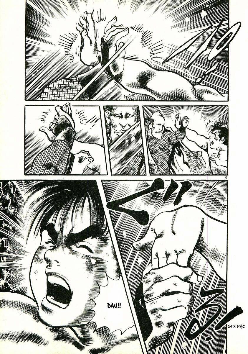 Conde Koma Chapter 18 - Trang 2