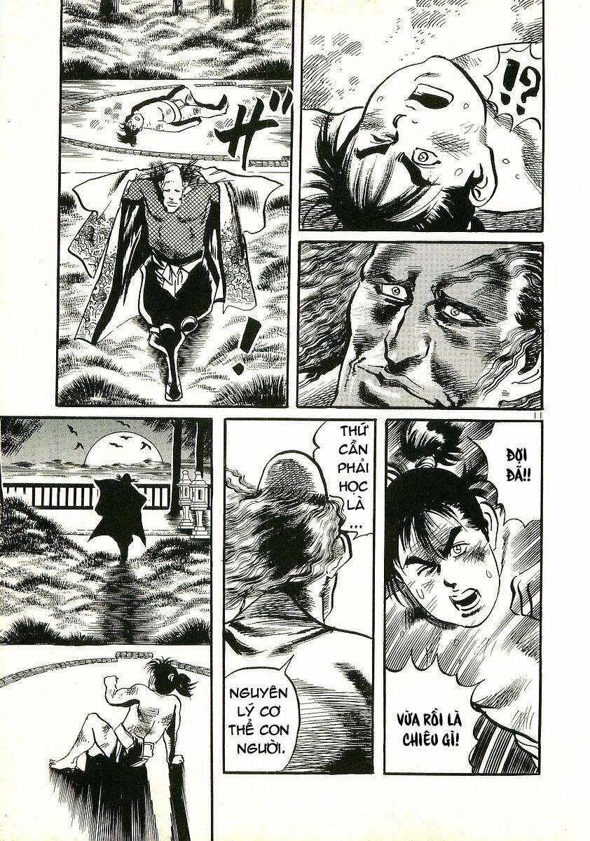 Conde Koma Chapter 18 - Trang 2