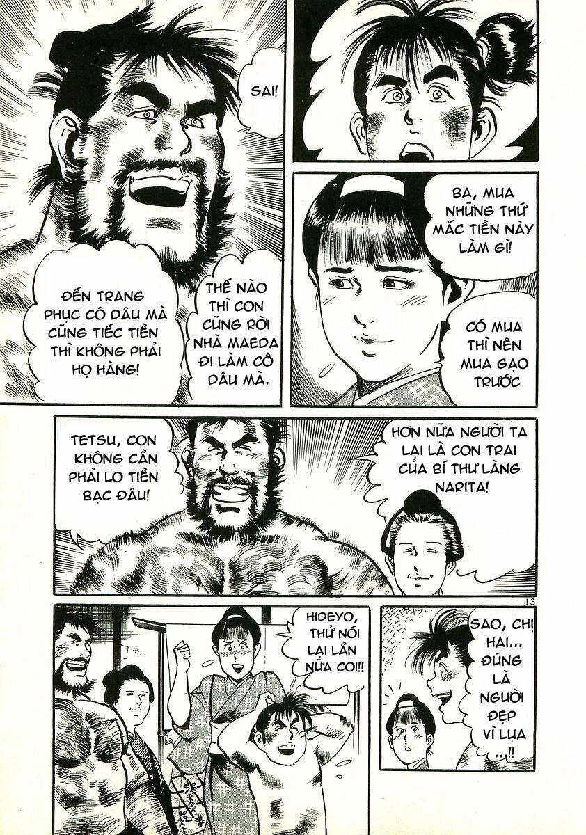 Conde Koma Chapter 18 - Trang 2