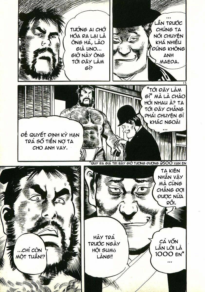 Conde Koma Chapter 18 - Trang 2