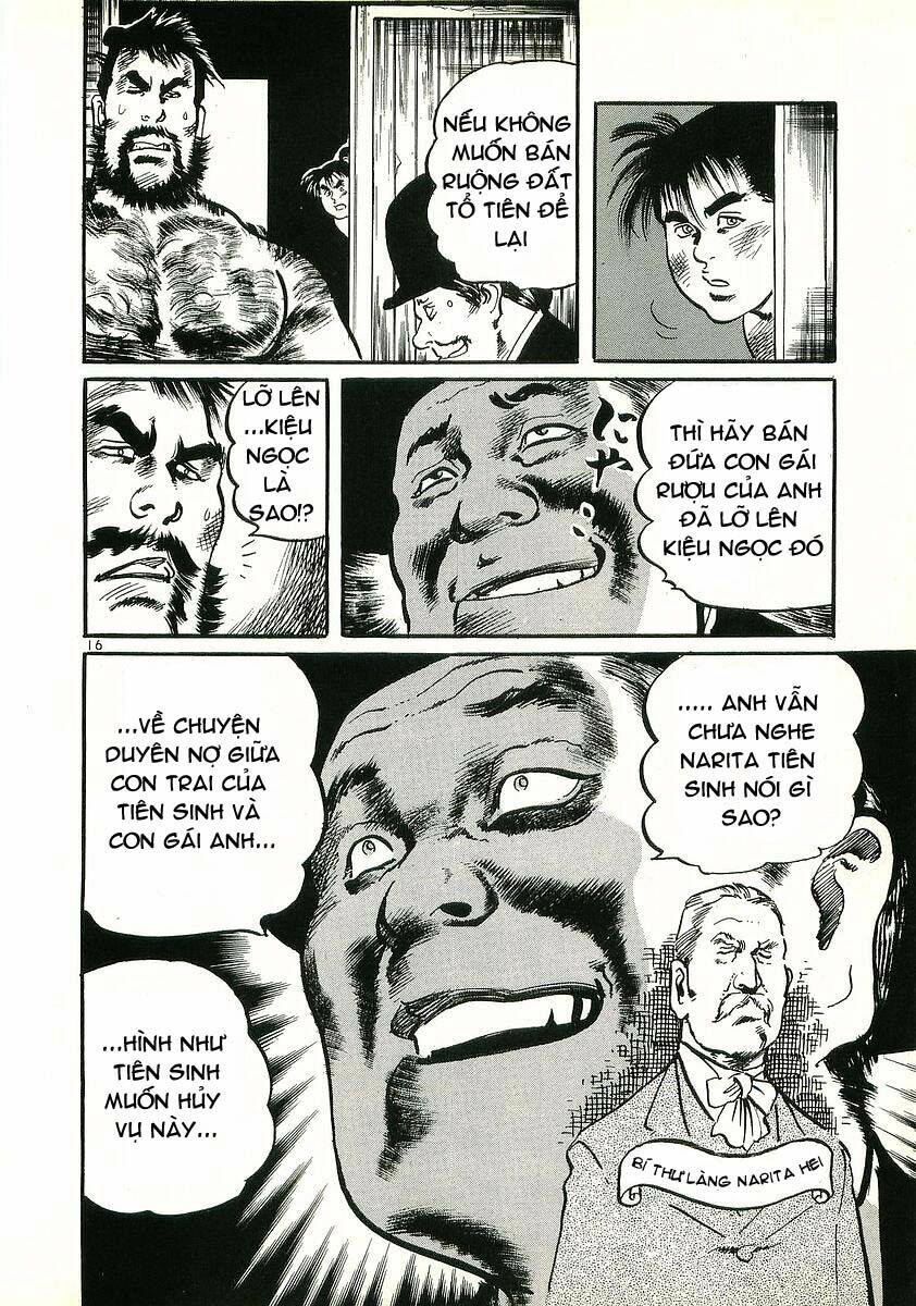 Conde Koma Chapter 18 - Trang 2