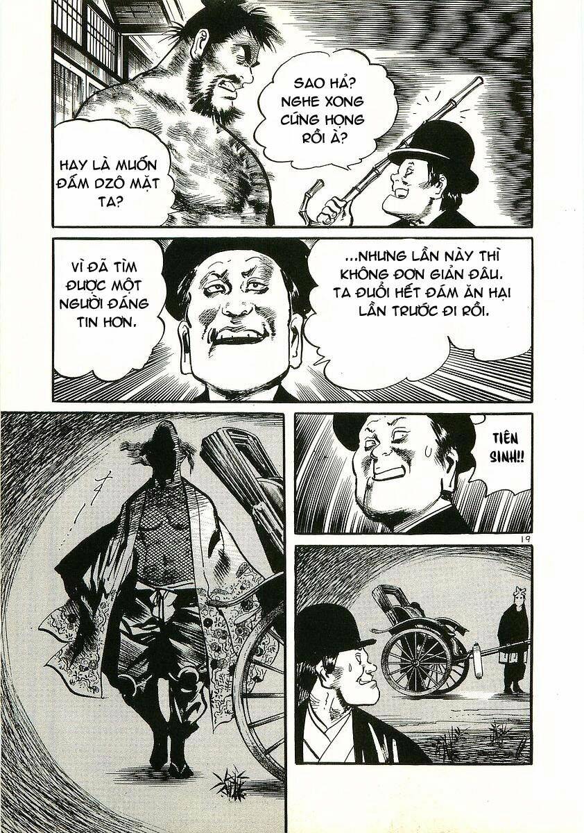 Conde Koma Chapter 18 - Trang 2