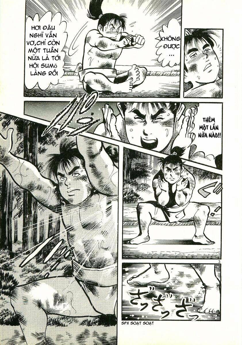 Conde Koma Chapter 18 - Trang 2