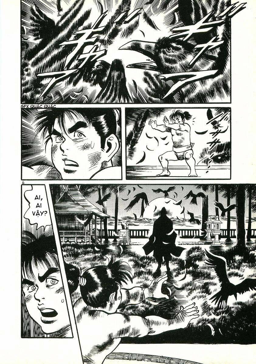 Conde Koma Chapter 18 - Trang 2