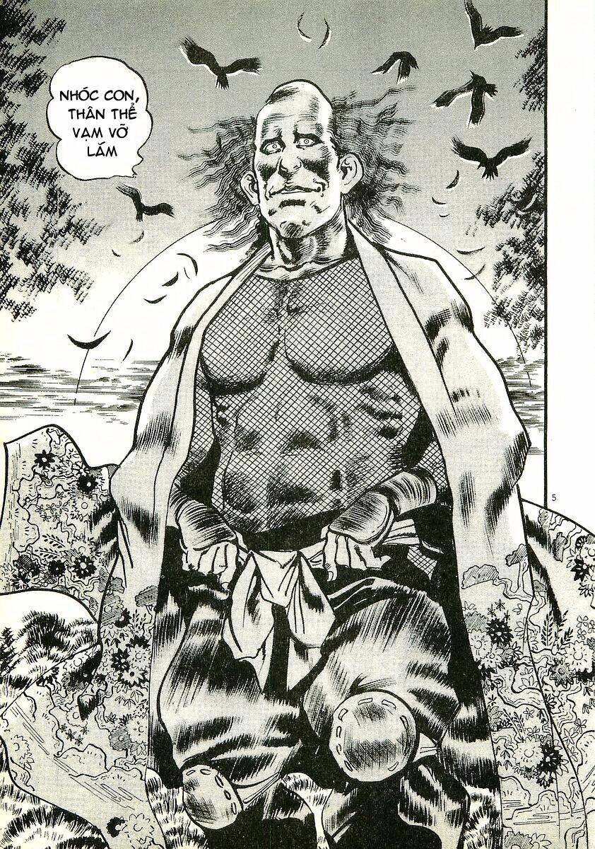 Conde Koma Chapter 18 - Trang 2