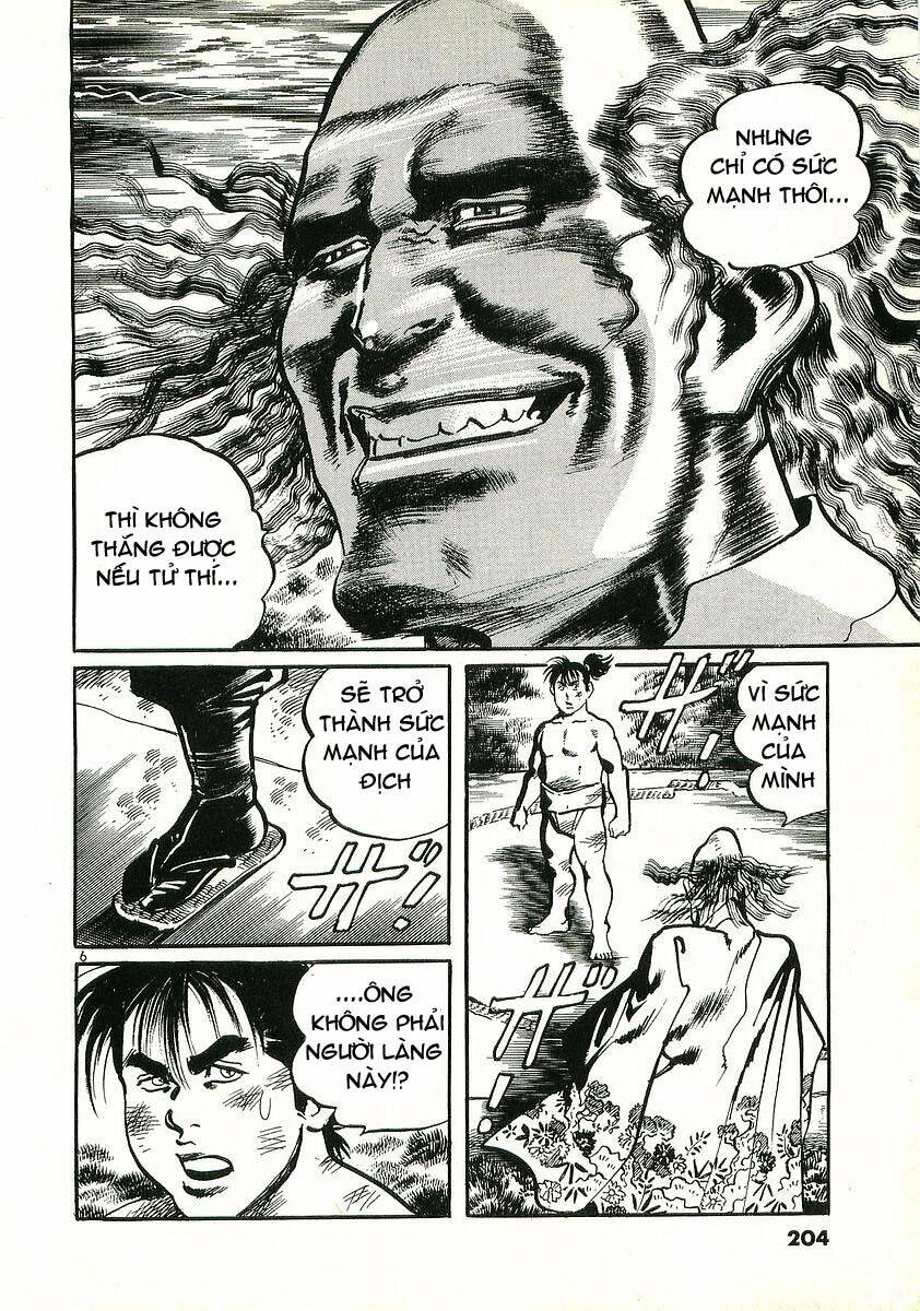 Conde Koma Chapter 18 - Trang 2