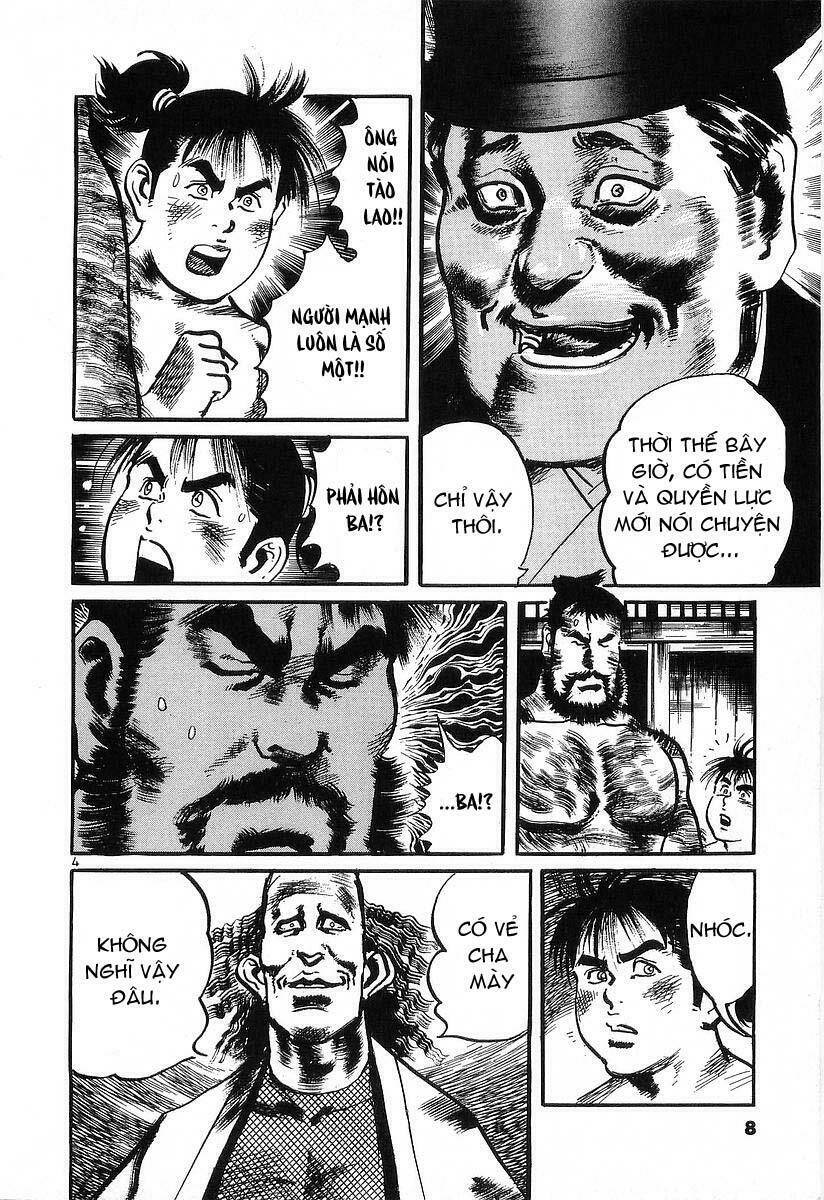 Conde Koma Chapter 19 - Trang 2