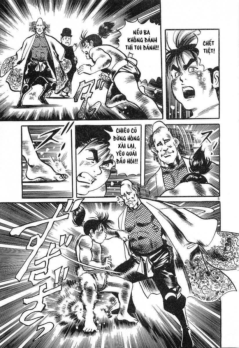 Conde Koma Chapter 19 - Trang 2