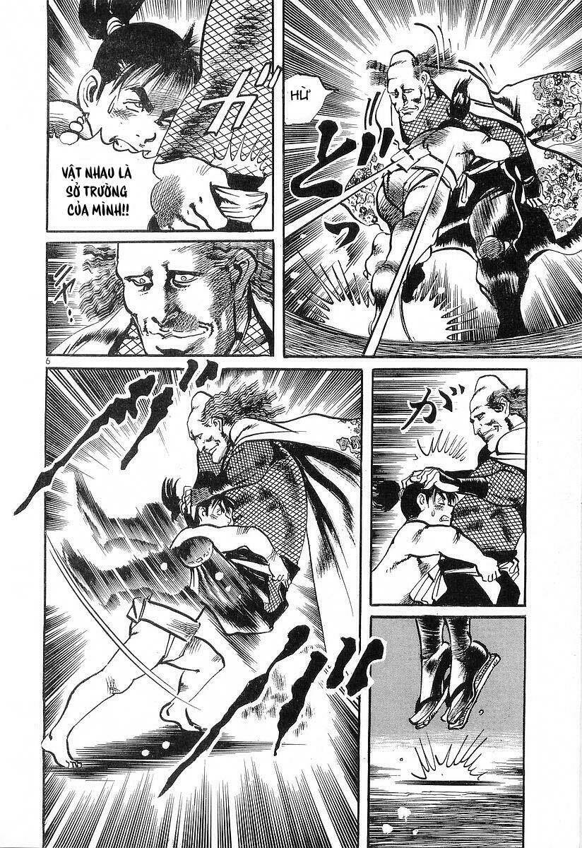 Conde Koma Chapter 19 - Trang 2