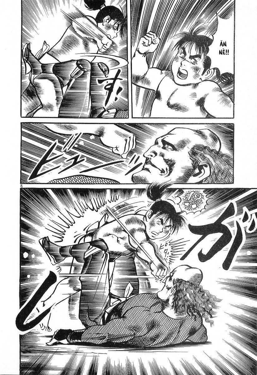 Conde Koma Chapter 19 - Trang 2