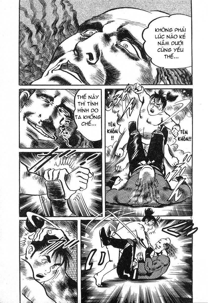 Conde Koma Chapter 19 - Trang 2