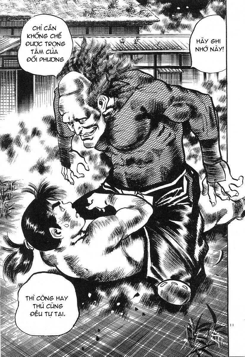 Conde Koma Chapter 19 - Trang 2