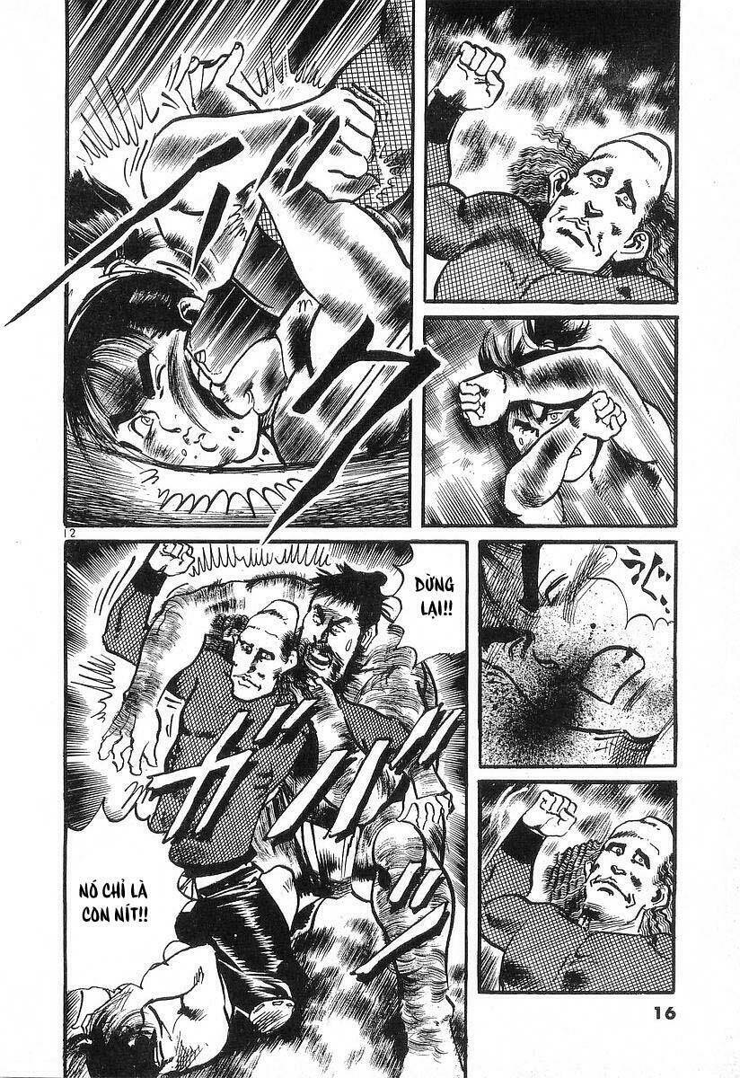 Conde Koma Chapter 19 - Trang 2