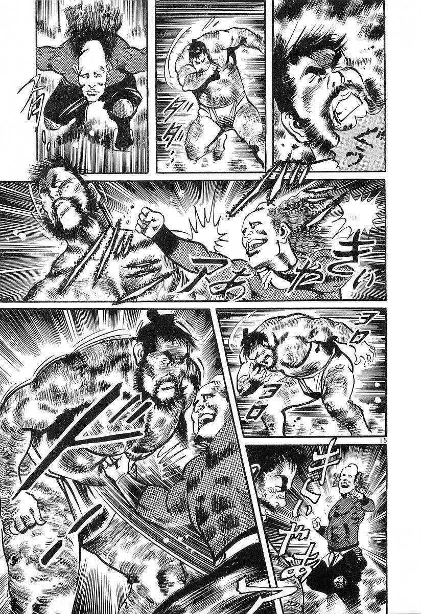 Conde Koma Chapter 19 - Trang 2