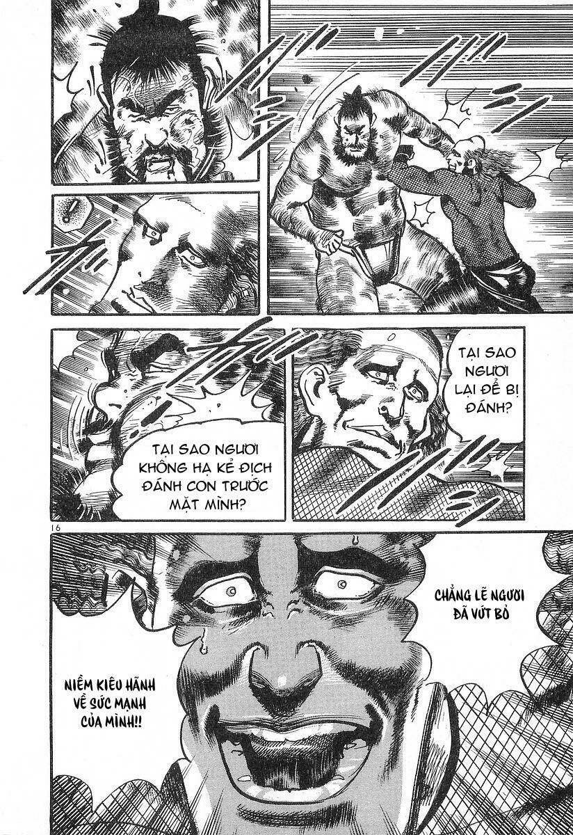 Conde Koma Chapter 19 - Trang 2