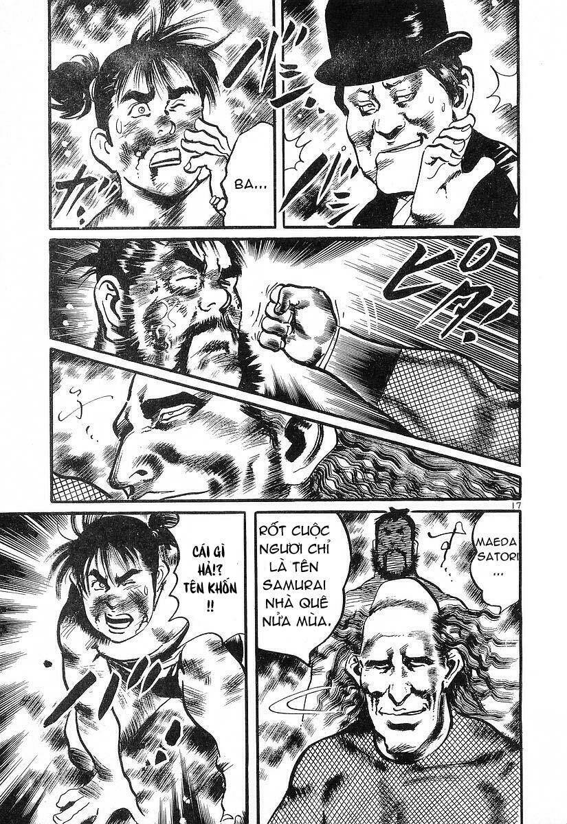 Conde Koma Chapter 19 - Trang 2