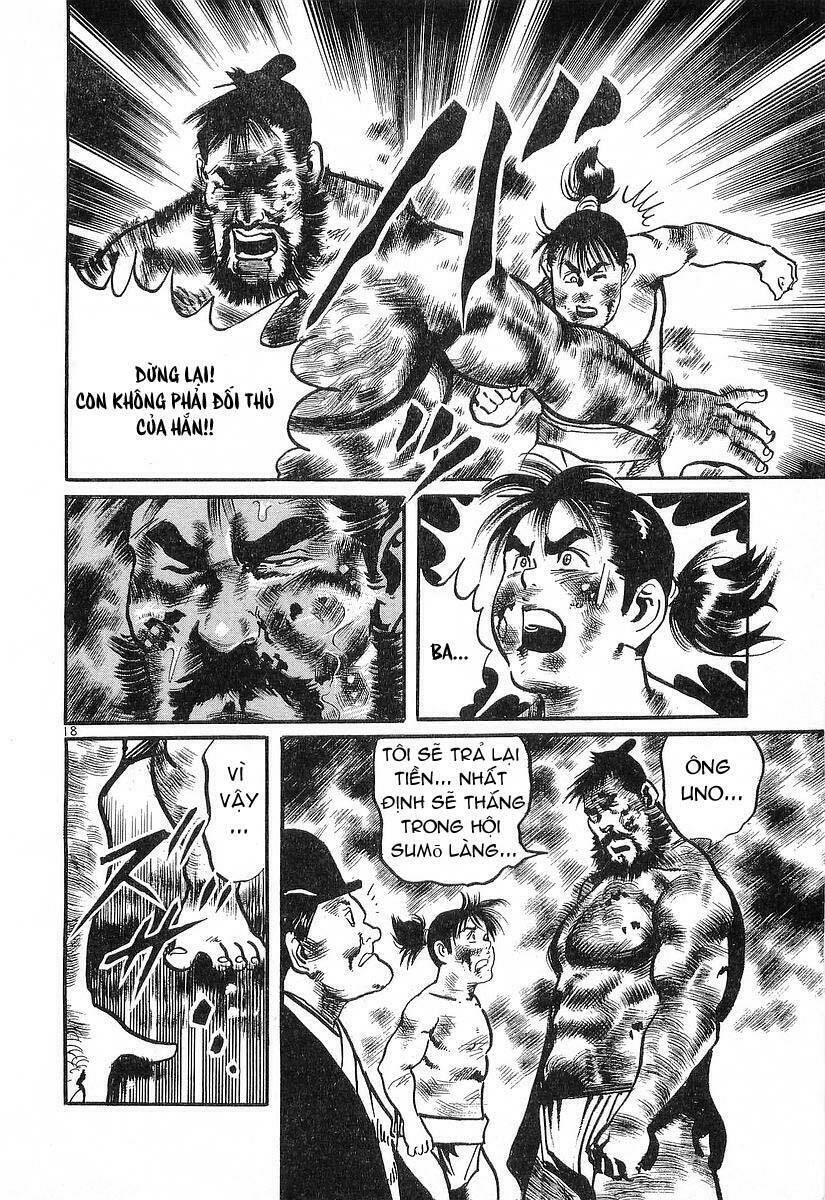 Conde Koma Chapter 19 - Trang 2