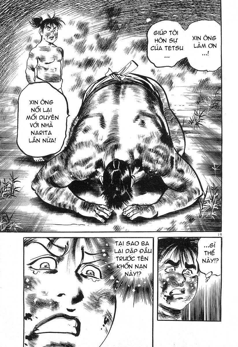 Conde Koma Chapter 19 - Trang 2