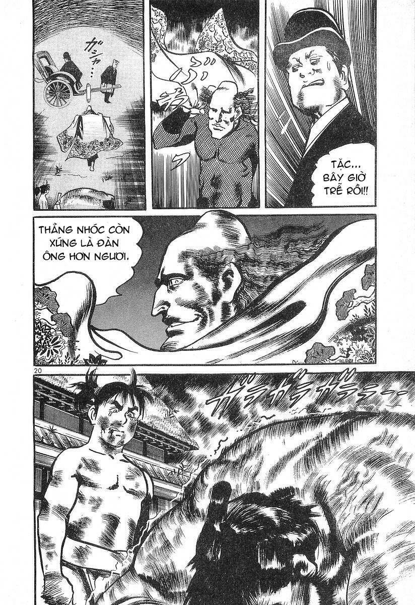 Conde Koma Chapter 19 - Trang 2