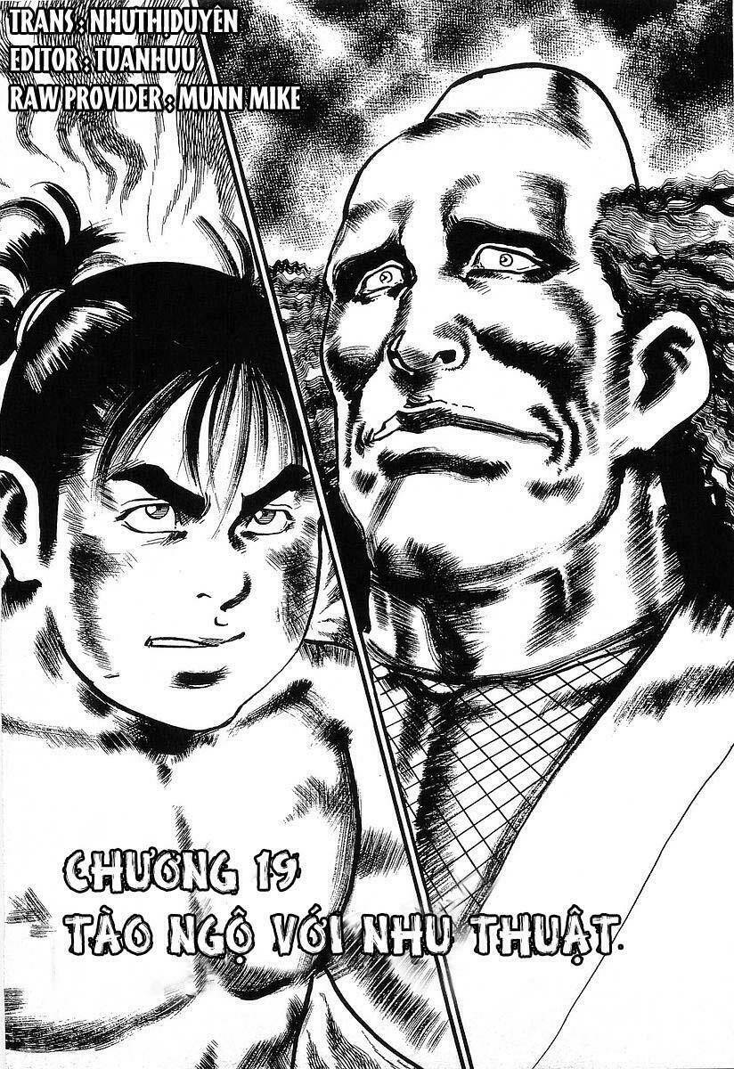 Conde Koma Chapter 19 - Trang 2