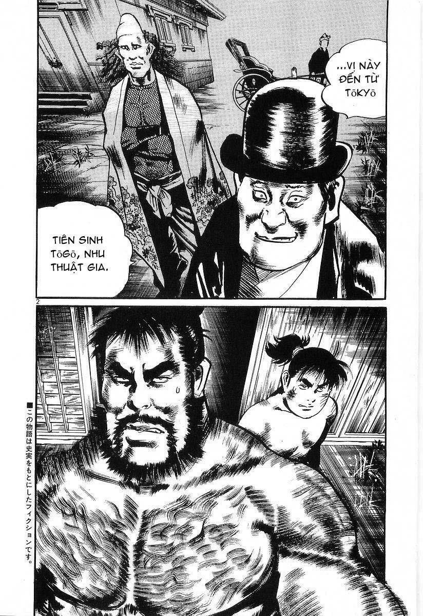 Conde Koma Chapter 19 - Trang 2