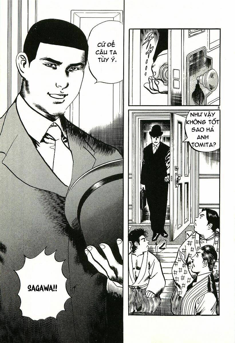 Conde Koma Chapter 2 - Trang 2