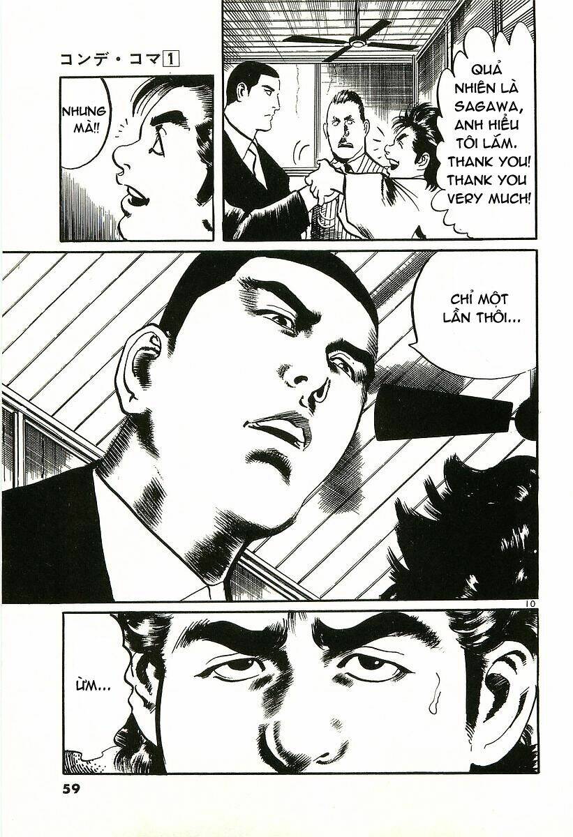 Conde Koma Chapter 2 - Trang 2