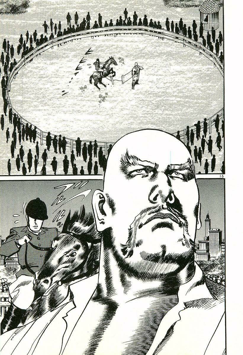 Conde Koma Chapter 2 - Trang 2