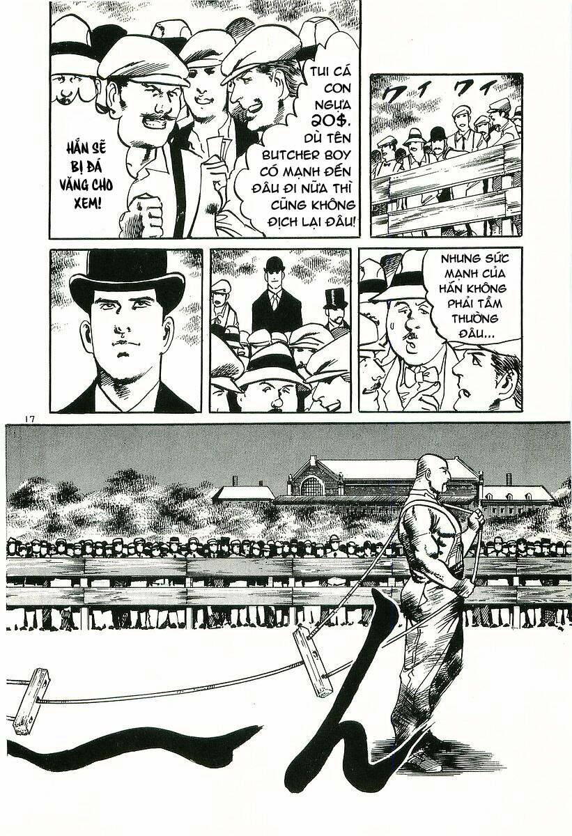 Conde Koma Chapter 2 - Trang 2