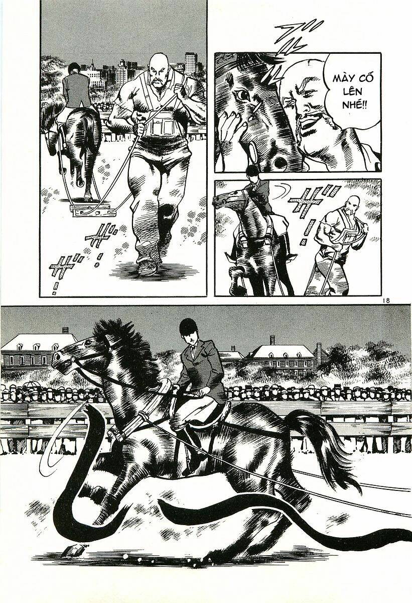 Conde Koma Chapter 2 - Trang 2