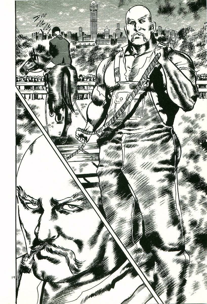 Conde Koma Chapter 2 - Trang 2