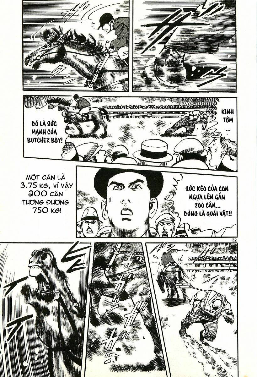 Conde Koma Chapter 2 - Trang 2