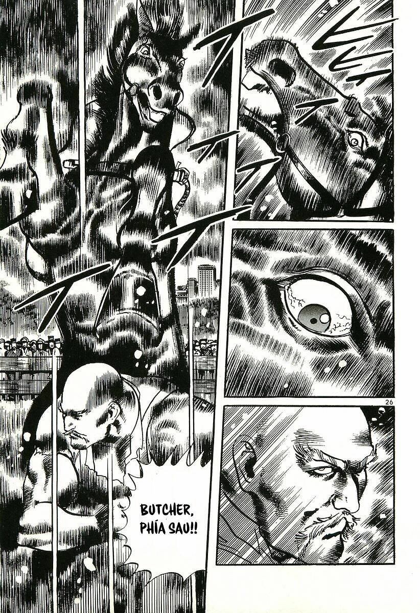 Conde Koma Chapter 2 - Trang 2