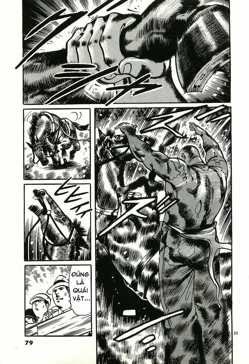 Conde Koma Chapter 2 - Trang 2