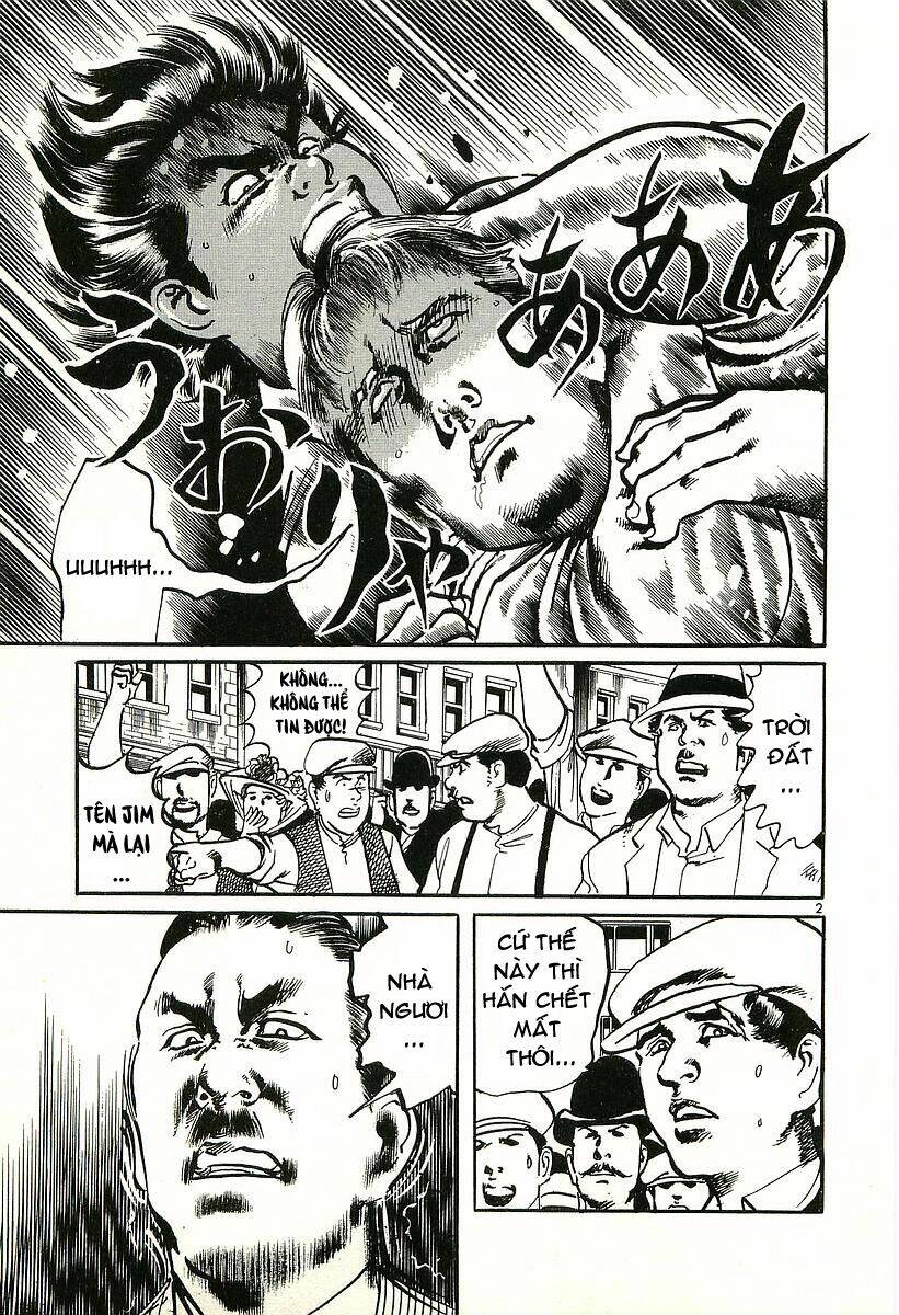 Conde Koma Chapter 2 - Trang 2